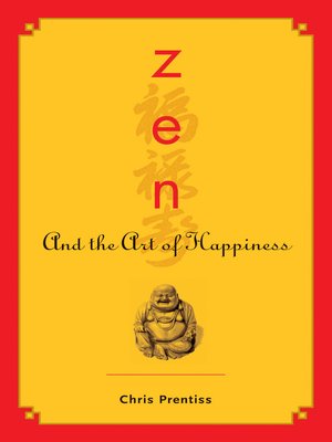 cover image of Zen and the Art of Happiness